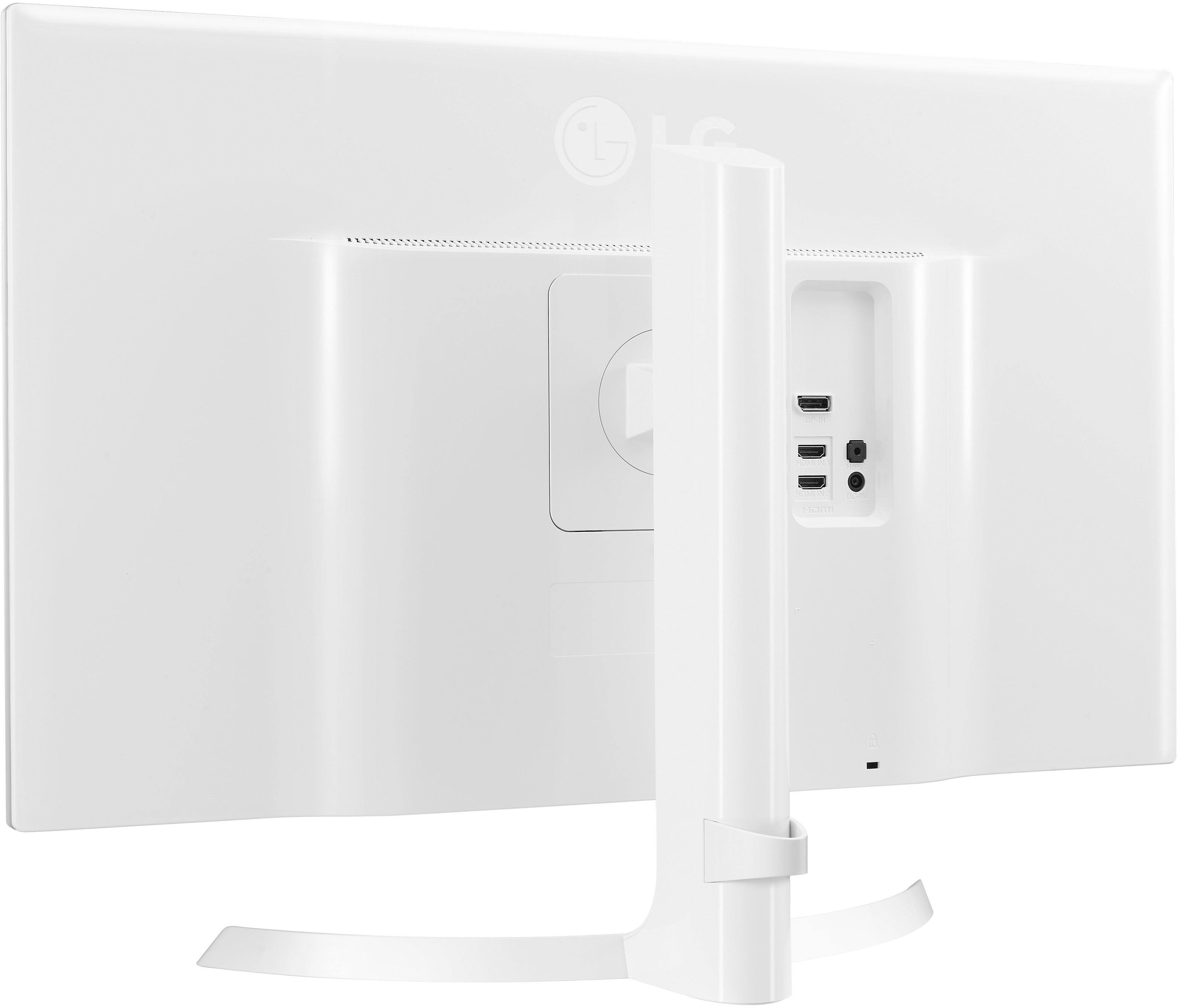 Alt View 15. LG - 27" IPS LED 4K UHD FreeSync Monitor.