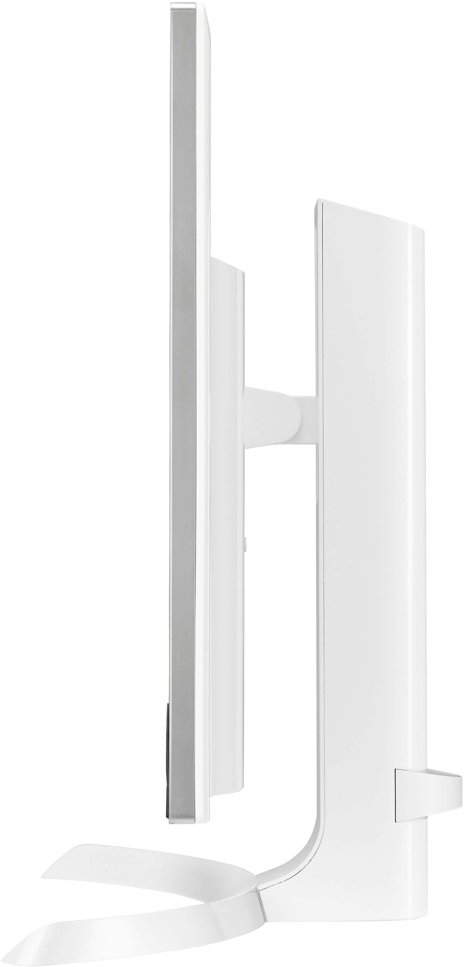 Alt View 1. LG - 27" IPS LED 4K UHD FreeSync Monitor.