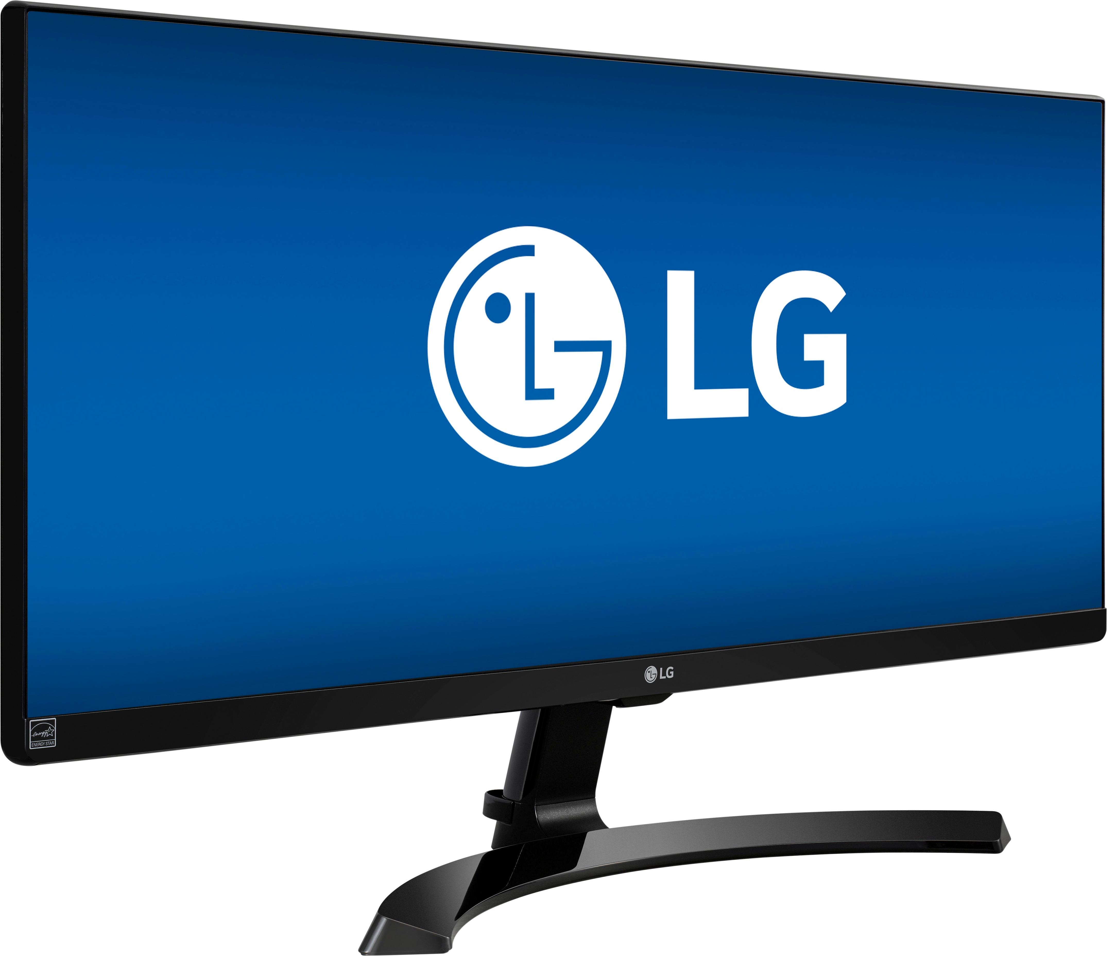 LG UltraWide WFHD 29-Inch FHD 1080p Computer Monitor 29WN600-W,  IPS with HDR 10 Compatibility, Silver : Electronics