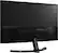Back. LG - 24" IPS LED FHD FreeSync Monitor - Black.