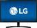 Alt View 11. LG - 24" IPS LED FHD FreeSync Monitor - Black.