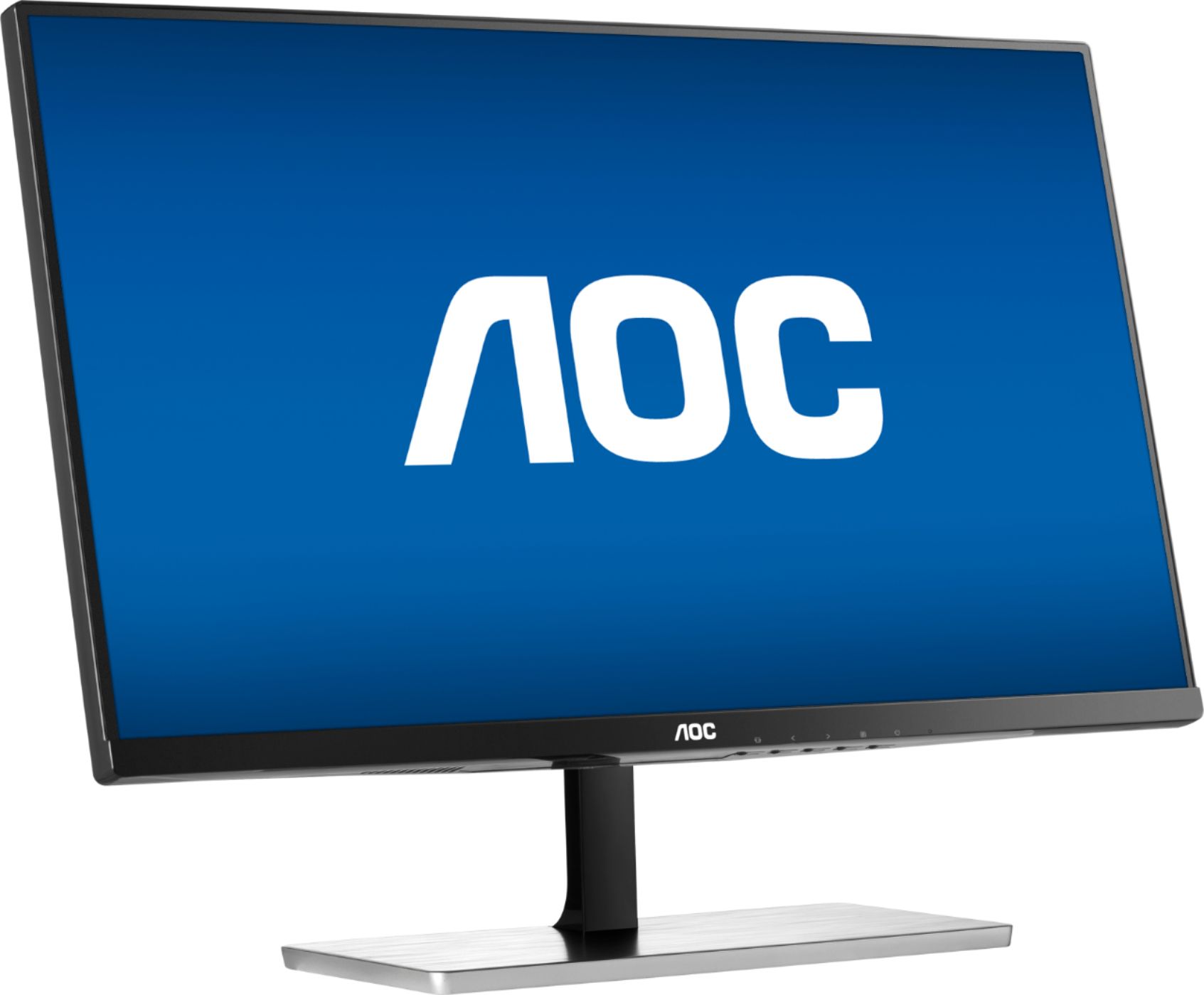 AOC I2267Fw 22 LED Computer Monitor - electronics - by owner - sale -  craigslist