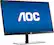 Alt View 17. AOC - i2779vh 27" IPS LED FHD Monitor - Black/Silver.