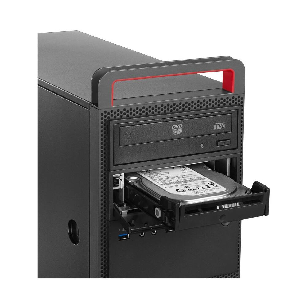 Best Buy Lenovo ThinkCentre M800 Desktop Intel Core i7 8GB