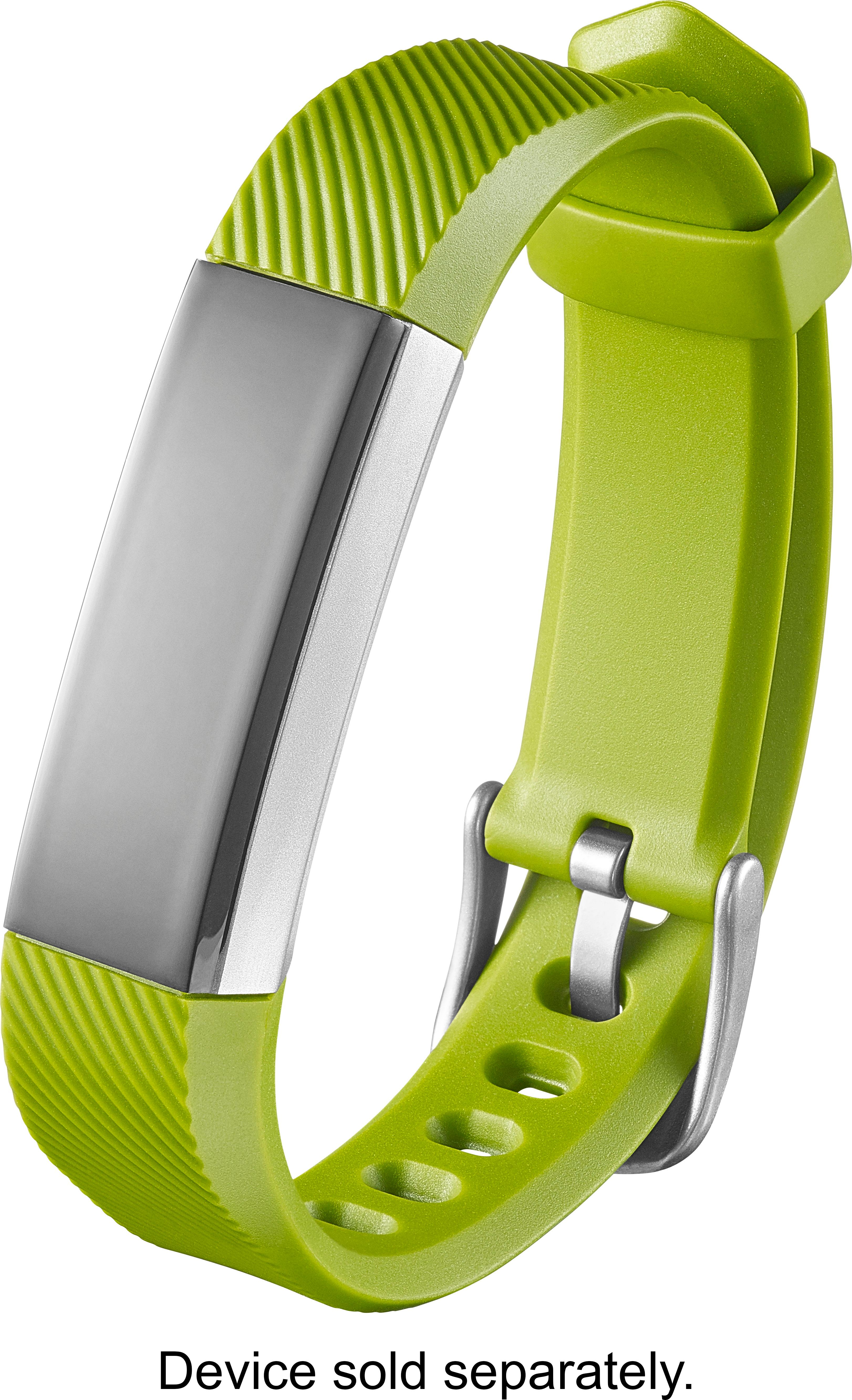  Insignia™ - Slicone band for Fitbit Alta - Greenery