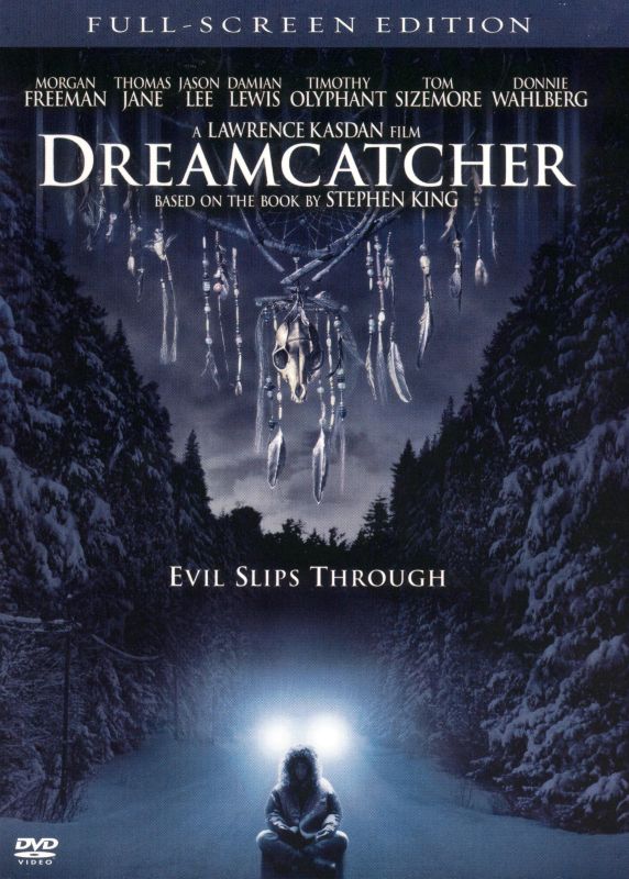  Dreamcatcher [P&amp;S] [DVD] [2003]