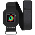 Angle Zoom. Twelve South - ActionSleeve Arm Pack for Apple Watch™ 42mm - Black.