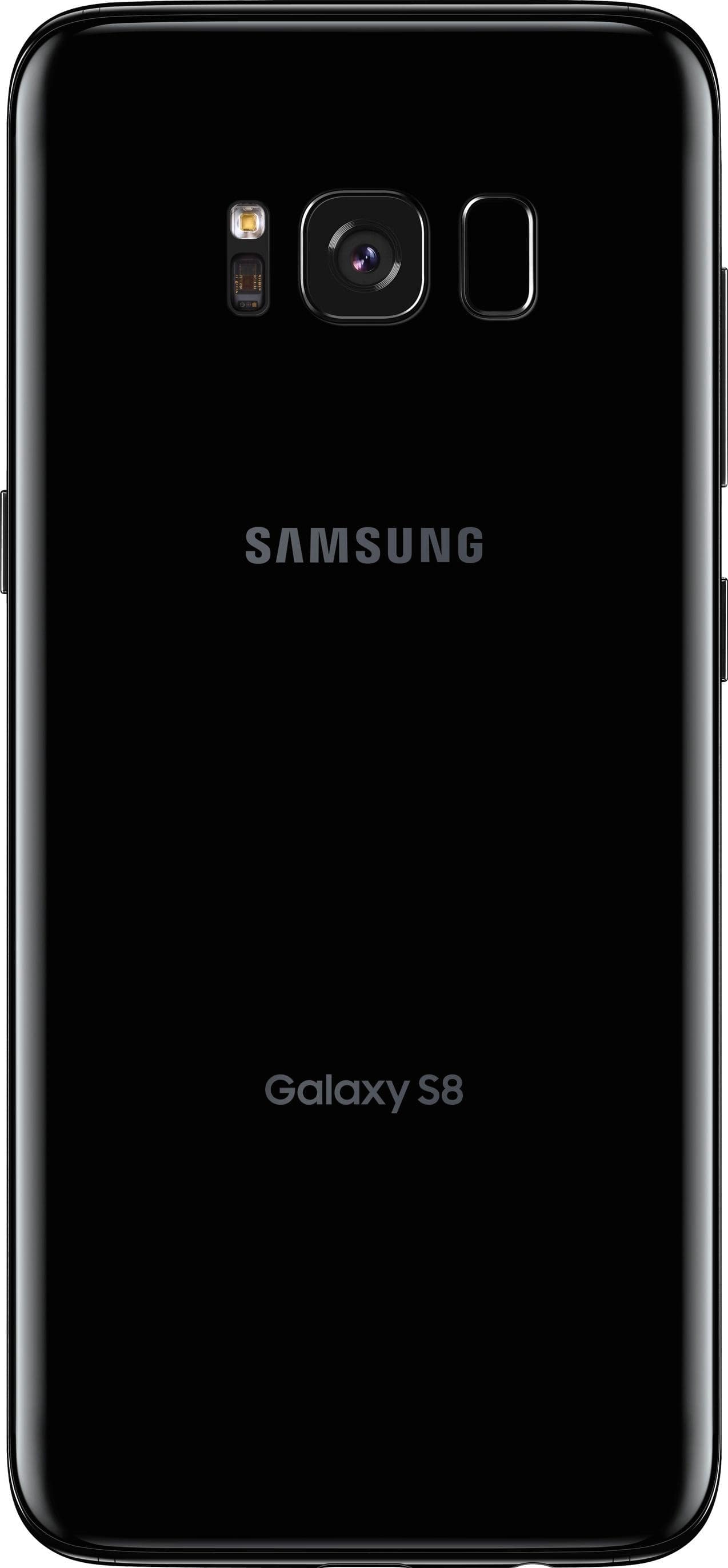 Back. Samsung - Galaxy S8 64GB.