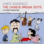 Front Standard. The Charlie Brown Suite & Other Favorites [CD].