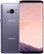 Alt View Zoom 19. Samsung - Galaxy S8 64GB - Orchid Gray (AT&T).
