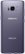 Back Zoom. Samsung - Galaxy S8+ 64GB - Orchid Gray (AT&T).