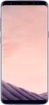 Front Zoom. Samsung - Galaxy S8+ 64GB - Orchid Gray (AT&T).
