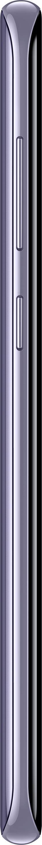 Alt View 1. Samsung - Galaxy S8+ 64GB - Orchid Gray.