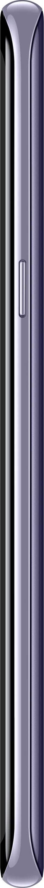 Alt View 2. Samsung - Galaxy S8+ 64GB - Orchid Gray.