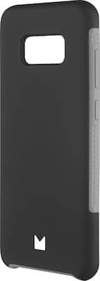 Modal™ - Case for Samsung Galaxy S8+ - Gray/black