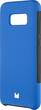 Modal - Case for Samsung Galaxy S8+ - Aqua blue - Larger Front