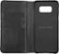 Alt View Zoom 2. Platinum™ - Case for Samsung Galaxy S8+ - Black.