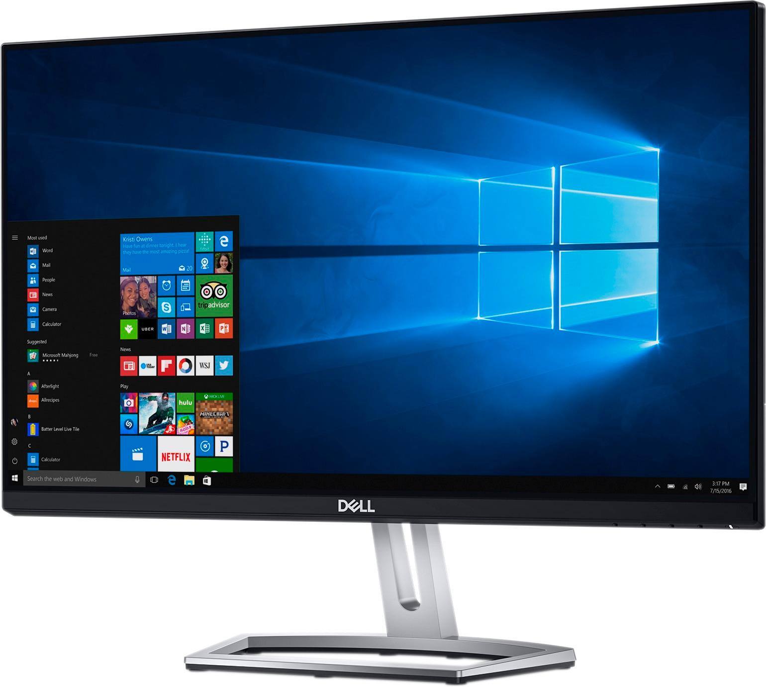 23 Class Slim IPS LED Monitor (23.0 diagonal)