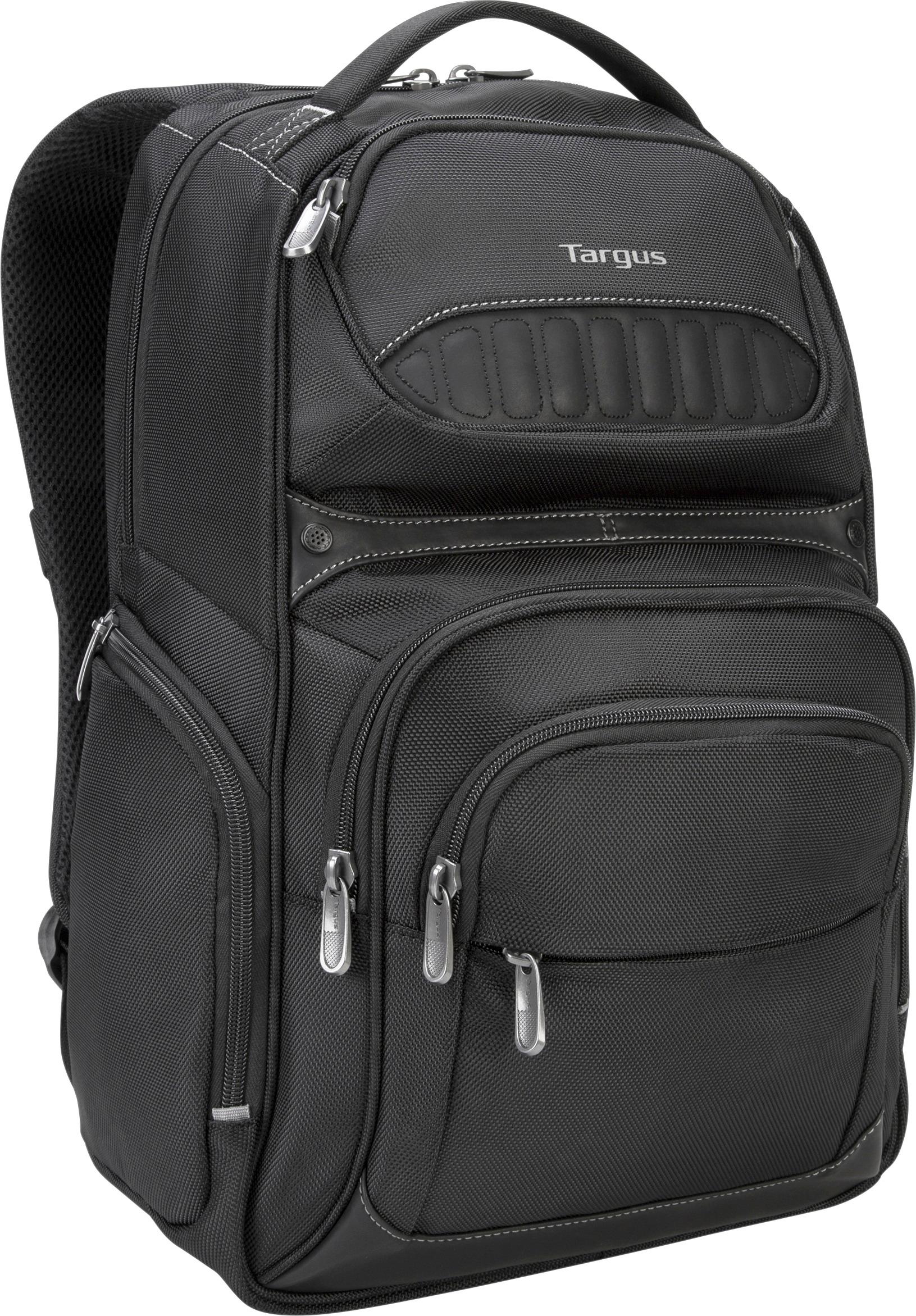 Best Buy: Targus Legend Laptop Backpack Black PBS705US