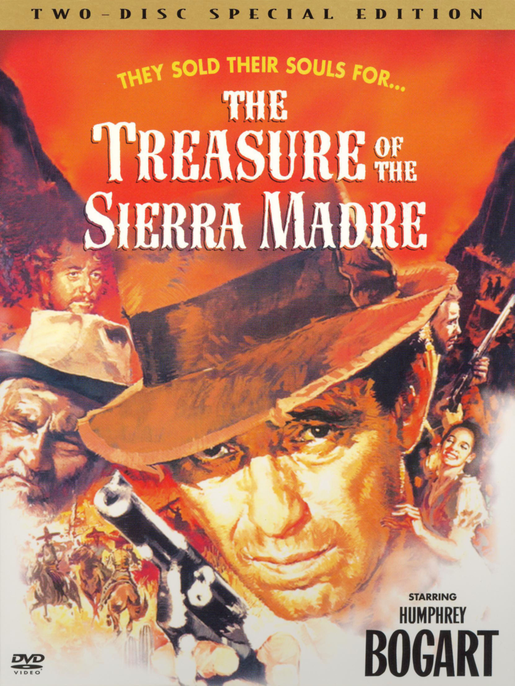 Best Buy: The Treasure of the Sierra Madre [Special Edition] [2 Discs ...