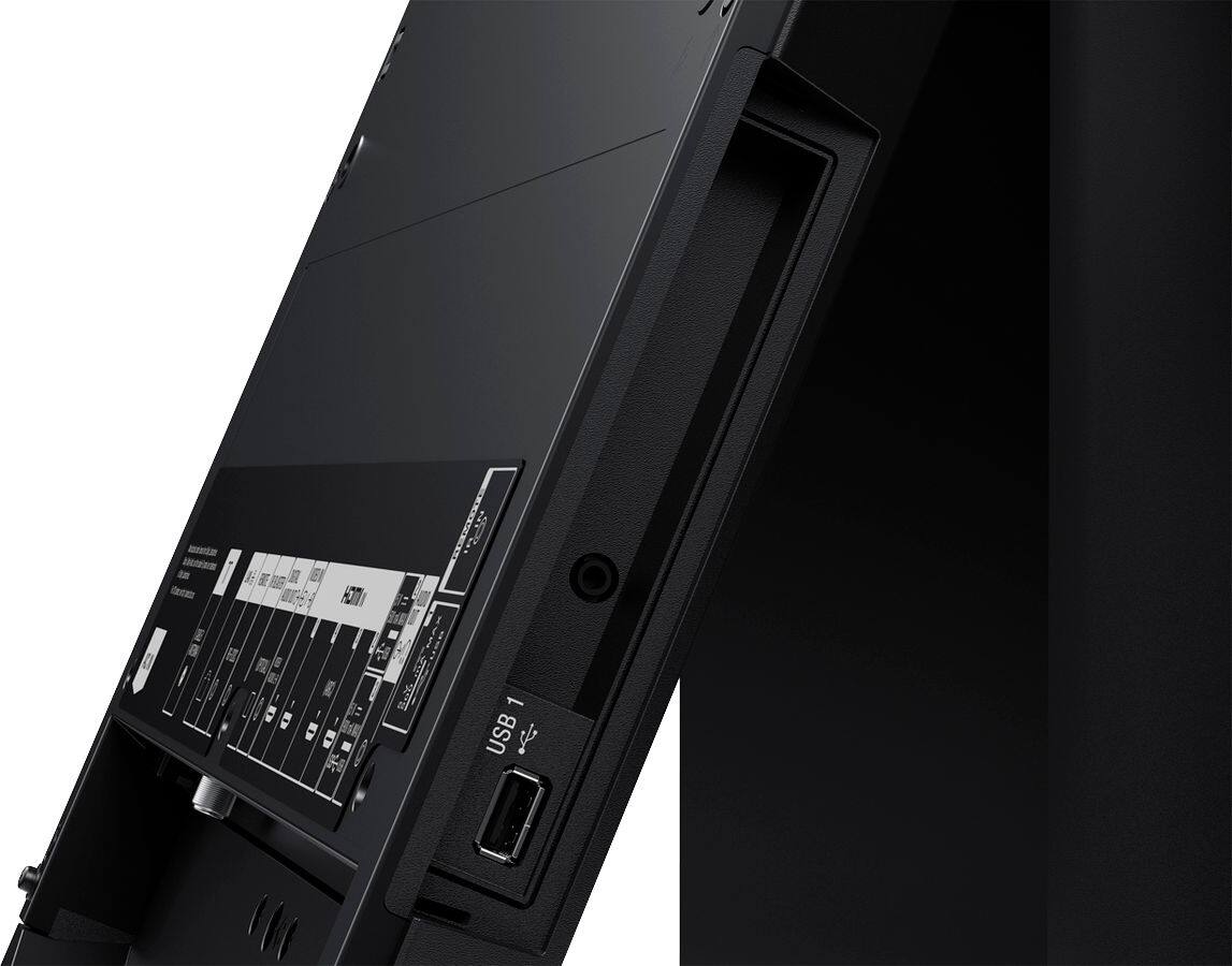 Alt View 18. Sony - 77" Class - OLED - A1E Series - 2160p - Smart - 4K UHD TV with HDR.