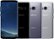 Alt View Zoom 13. Samsung - Galaxy S8+ 64GB - Midnight Black (AT&T).