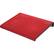 Front. Aluratek - Slim USB Laptop Cooling Pad - Red.