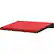 Alt View 11. Aluratek - Slim USB Laptop Cooling Pad - Red.