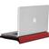Alt View 15. Aluratek - Slim USB Laptop Cooling Pad - Red.