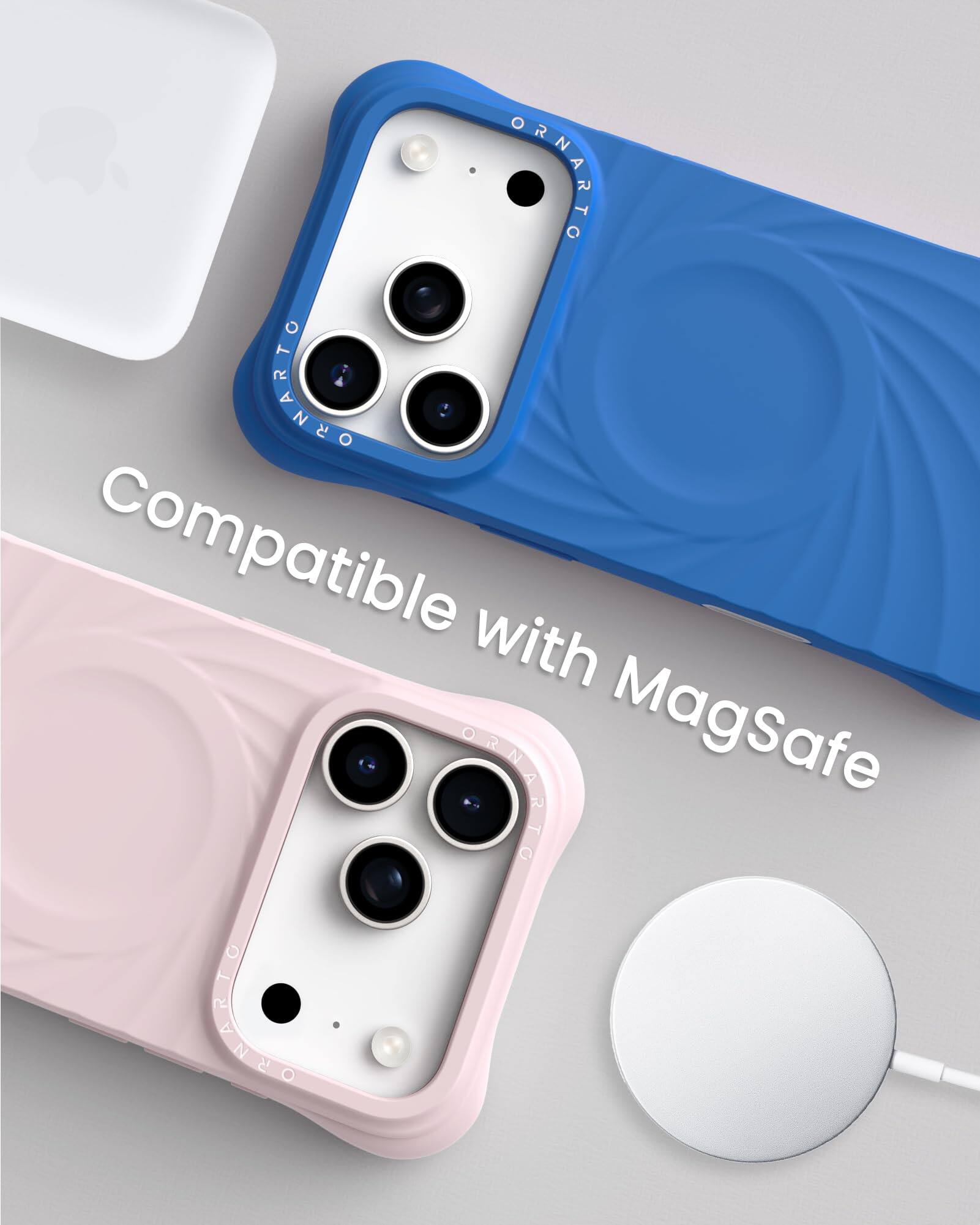 ORNARTO Compatible with MagSafe