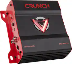 Ses CRUNCH DR-2125.2D 2125 WATTS