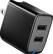 Alt View 11. Insignia™ - 2-Port USB Wall Charger - Black.