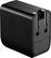 Alt View 12. Insignia™ - 2-Port USB Wall Charger - Black.