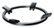 Front Zoom. Accessory Wok Ring for Select Bosch Gas and Dual-Fuel Slide-In Ranges - Black.
