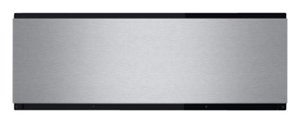 Bosch - 500 Series 27" Warming Drawer - Stainless steel - Front_Zoom