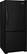 Angle. Whirlpool - 18.5 Cu. Ft. Bottom-Freezer Refrigerator - Black.
