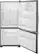 Alt View 12. Whirlpool - 18.5 Cu. Ft. Bottom-Freezer Refrigerator - Stainless Steel.
