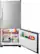 Alt View 13. Whirlpool - 18.5 Cu. Ft. Bottom-Freezer Refrigerator - Stainless Steel.