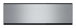 Bosch - 500 Series 30" Warming Drawer - Stainless steel - Front_Zoom