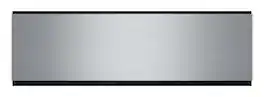 Bosch - 500 Series 30" Warming Drawer - Stainless Steel
