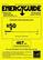 Energy Guide. Whirlpool - 21.7 Cu. Ft. Side-by-Side Refrigerator - Black Ice.