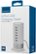 Alt View Zoom 13. Insignia™ - 6-Port USB Tower Wall Charger - White.