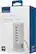 Alt View 13. Insignia™ - 6-Port USB Tower Wall Charger - White.