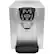 Front. Whynter - 22-Lb. Portable Ice Maker and Water Dispenser - Silver.
