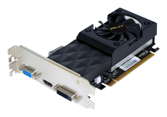 PNY GeForce GT 640 1GB DDR3 PCI Express 