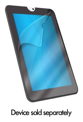 Front Standard. Toshiba - Screen Protector for Toshiba Excite 10 Tablets.