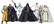 Front. Star Wars - Star Wars The Force Awakens The Black Series 6" Action Figure - Styles May Vary.