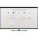 Front. Dell - Conference Room 54.6" LED FHD Monitor - Black.