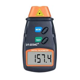 Home Collection - Digital Laser Tachometer – Non-Contact Photo RPM Meter for Motor, Fan, and Machine Speed Measurement