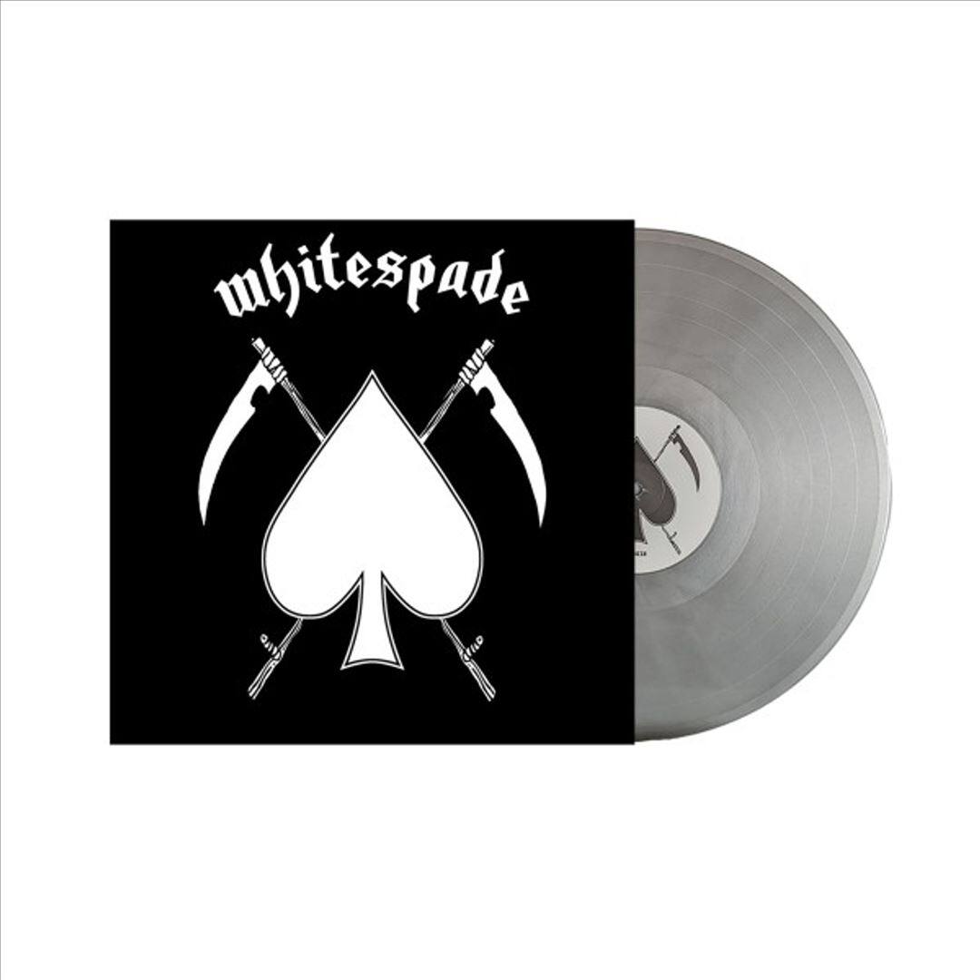 Whitespade [Silver Vinyl] [LP]